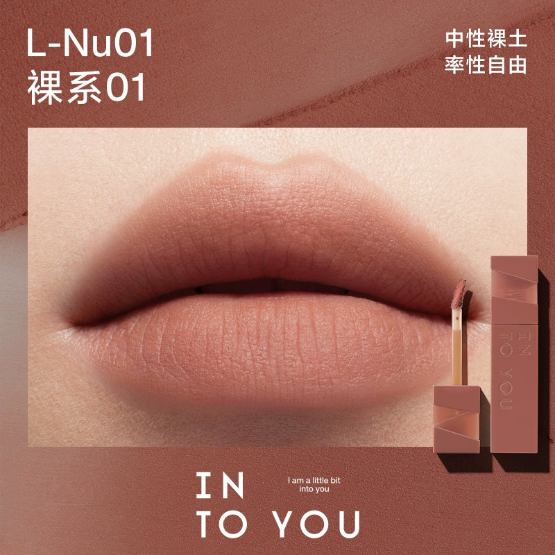 INTO YOU VELVET LIQUID LIPSTICK