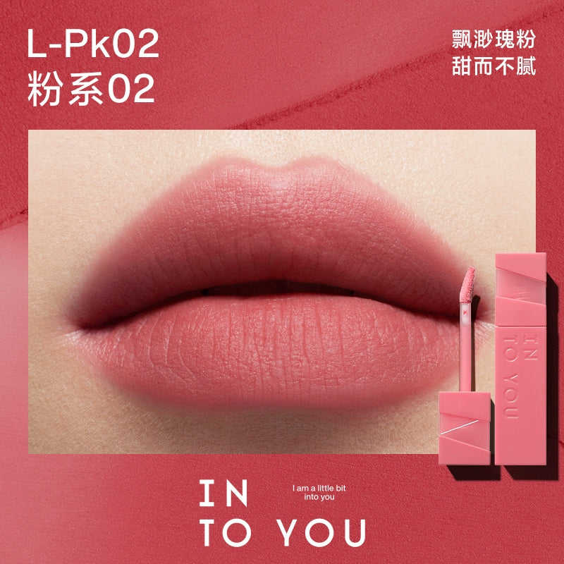 INTO YOU VELVET LIQUID LIPSTICK