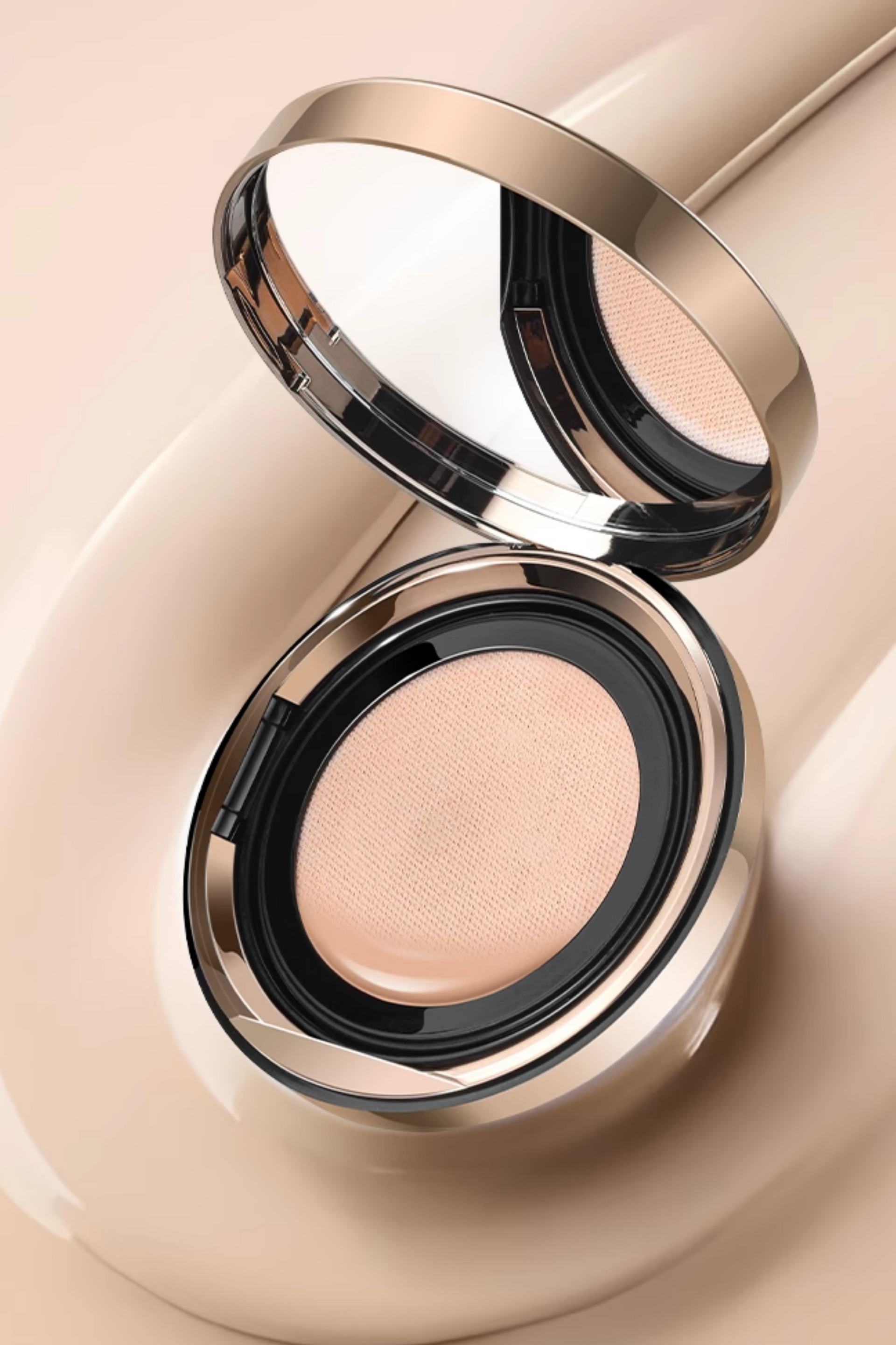 RED CHAMBER WANDERING RADIANT CUSHION FOUNDATION