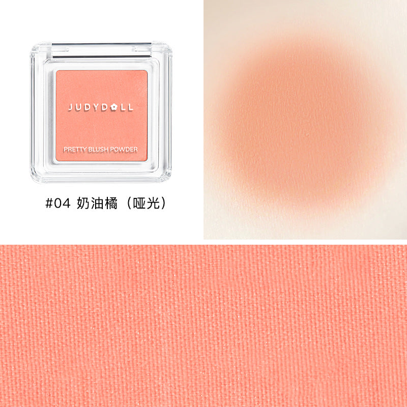 JUDYDOLL SINGLE COLOR BLUSH