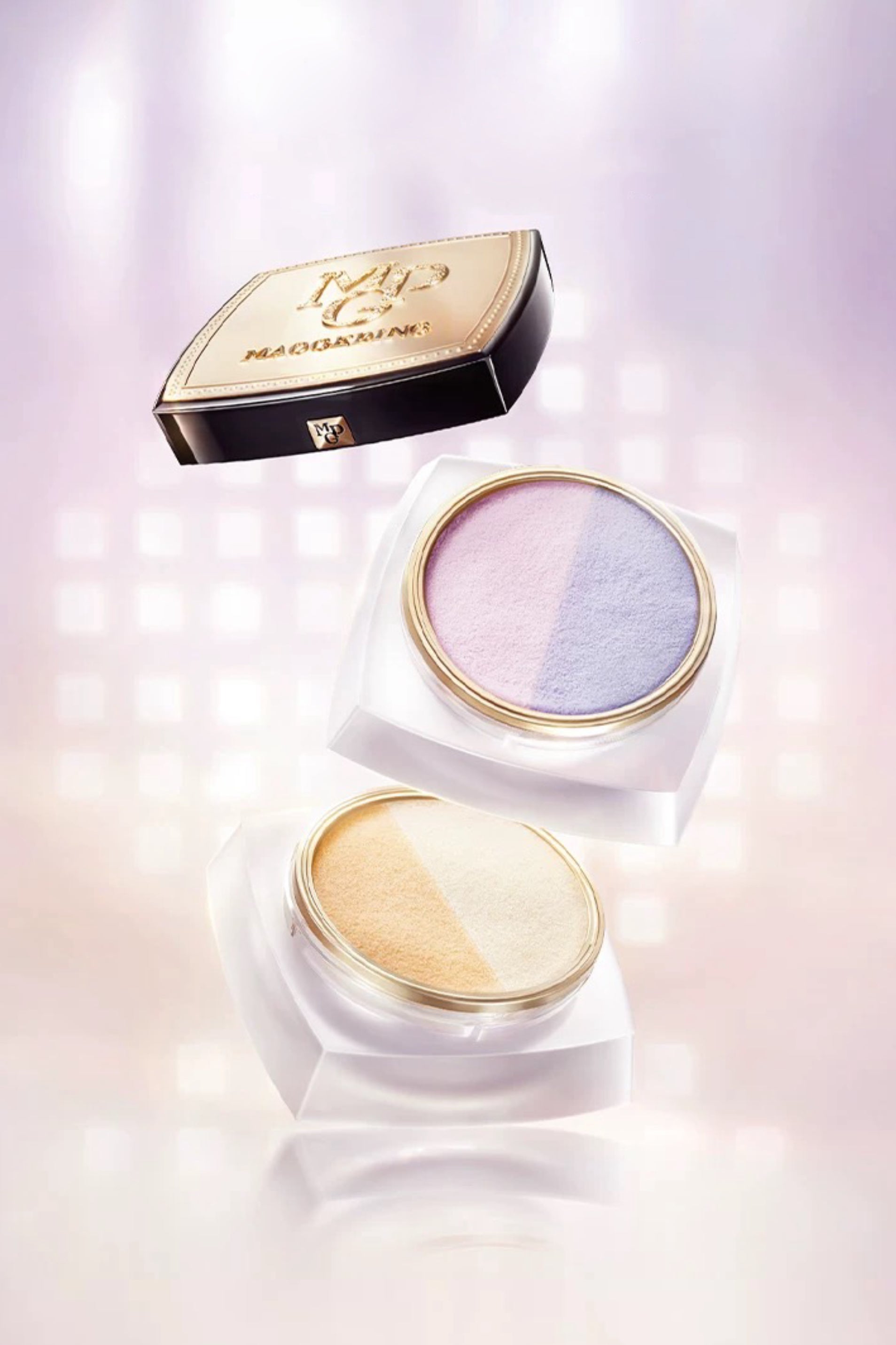 MAOGEPING IRIDESCENT BRIGHTENING POWDER