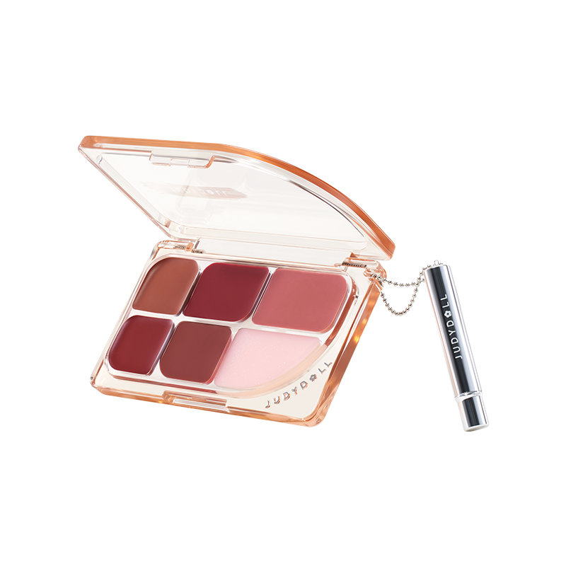 JUDYDOLL MULTI-USE LIP PALETTE