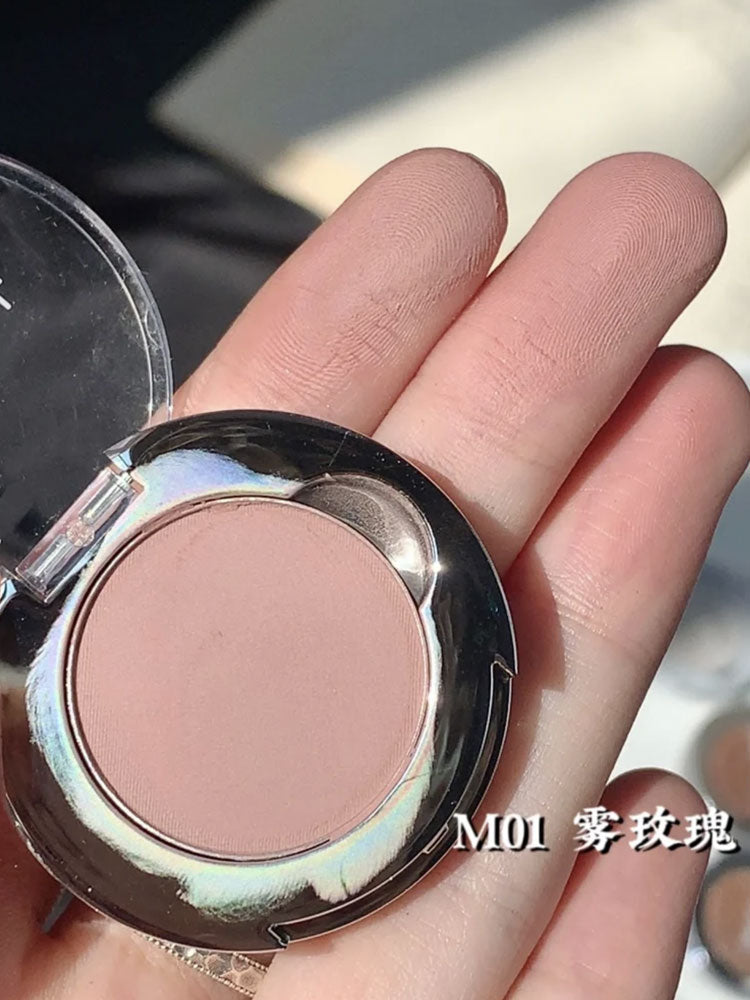 JUDYDOLL SOFT GLOW IRIDESCENT SINGLE EYESHADOW