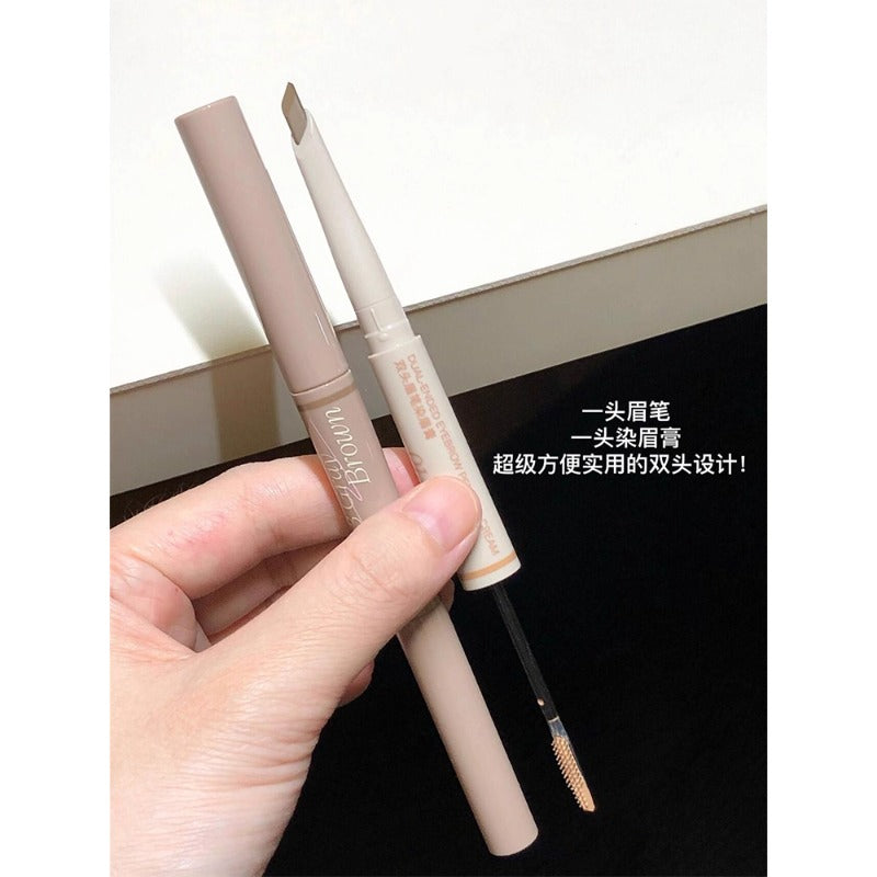 JOOCYEE DOUBLE-ENDED EYEBROW PENCIL & TINT