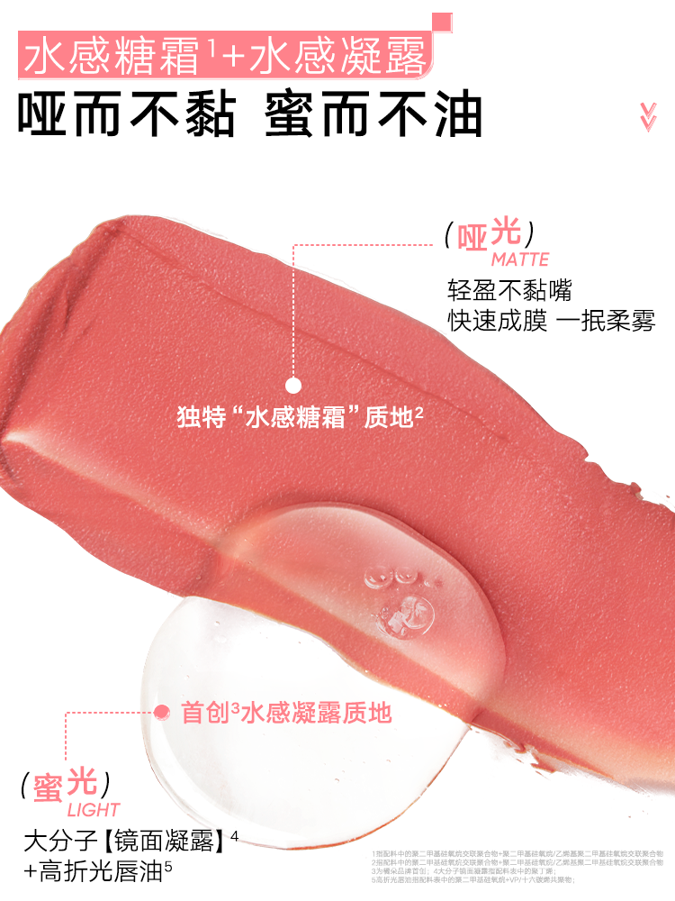 JUDYDOLL DUAL-ENDED LIP GLOSS