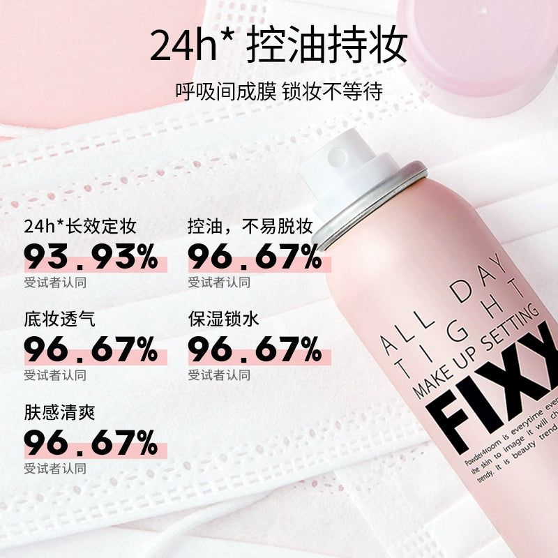 FIXX SETTING SPRAY