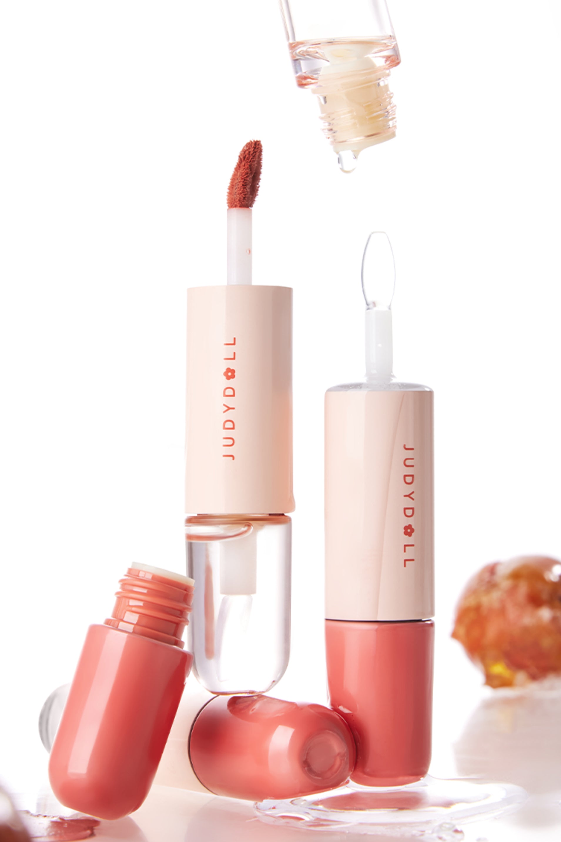 JUDYDOLL DUAL-ENDED LIP GLOSS
