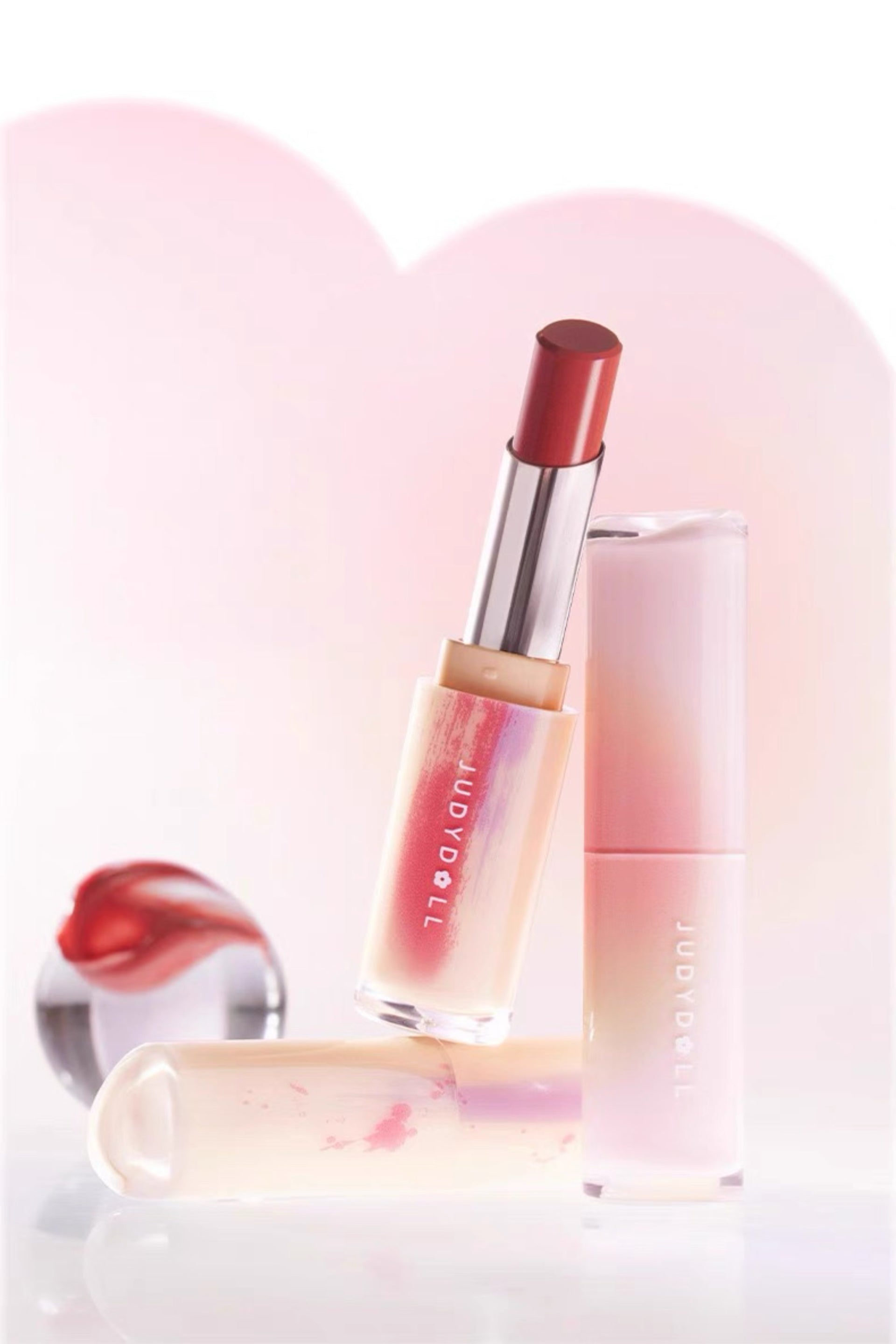 JUDYDOLL GLOSSY LIPSTICK