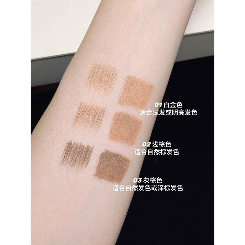JOOCYEE DOUBLE-ENDED EYEBROW PENCIL & TINT
