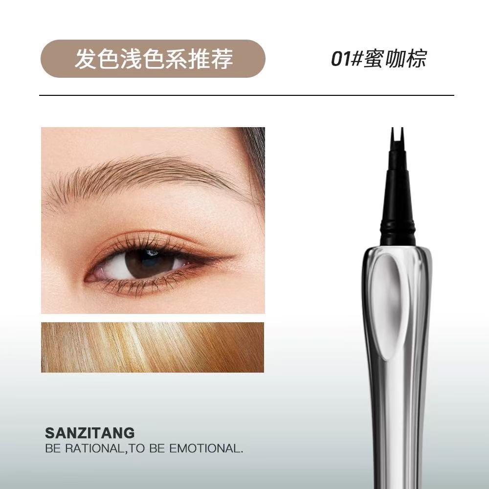 CENSTO TWO-CLAW EYEBROW PEN