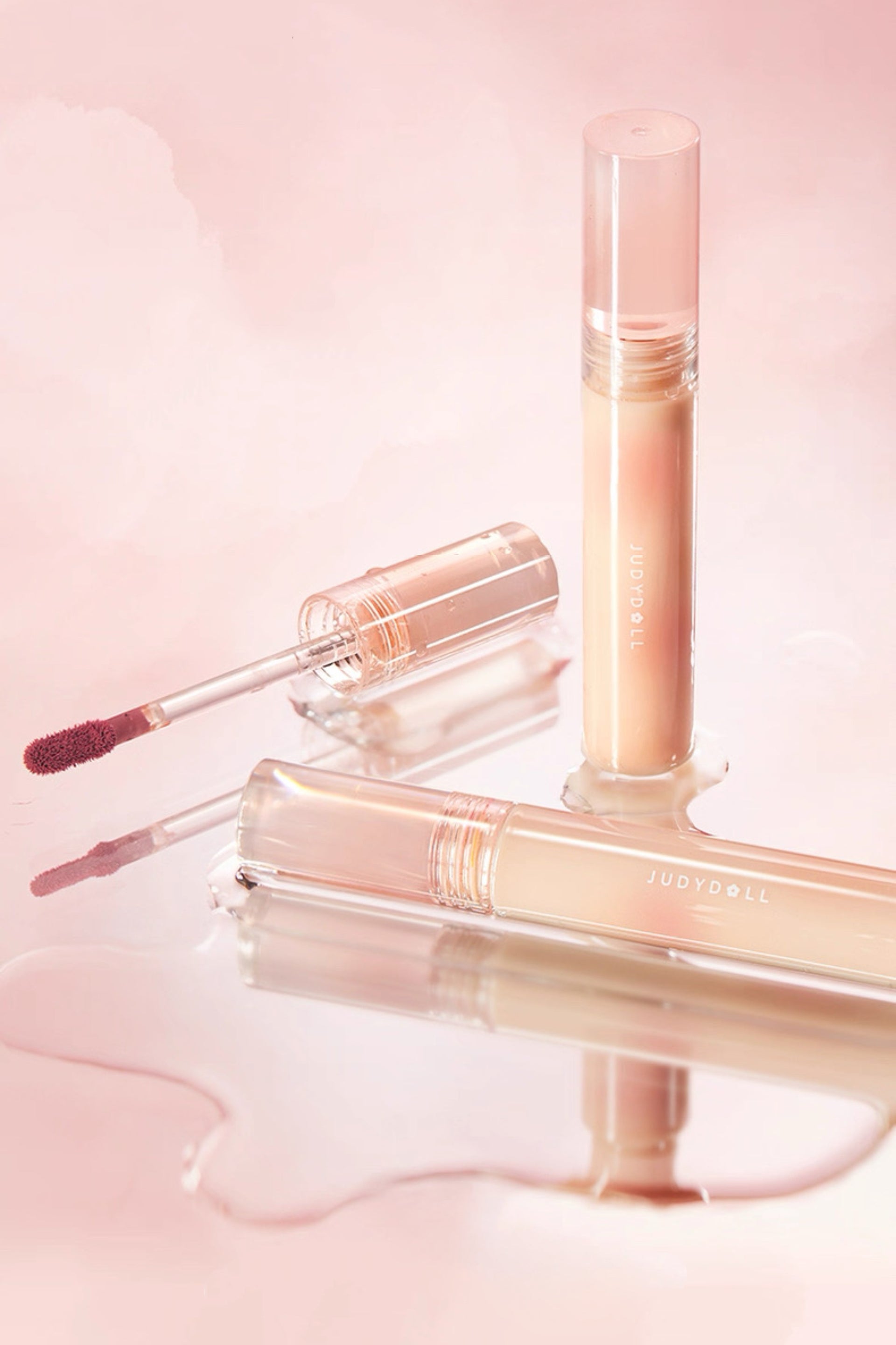 JUDYDOLL HYDRATING MIST LIP GLOSS