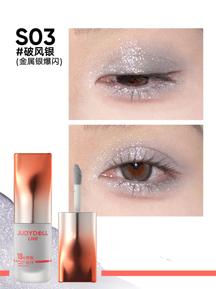 JUDYDOLL LIQUID EYESHADOW