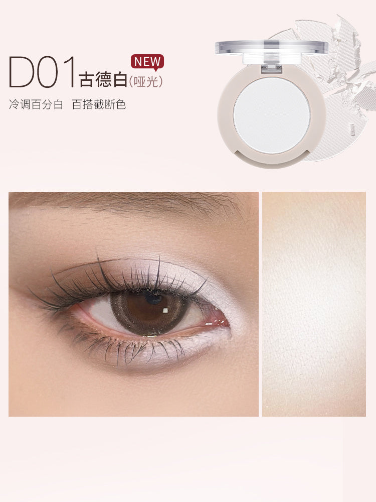 UNNY ENJOY TIME MATTE SINGLE EYE SHADOW