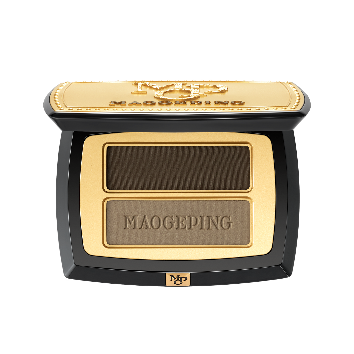 MAOGEPING DUAL-COLOR BROW SHAPING POWDER