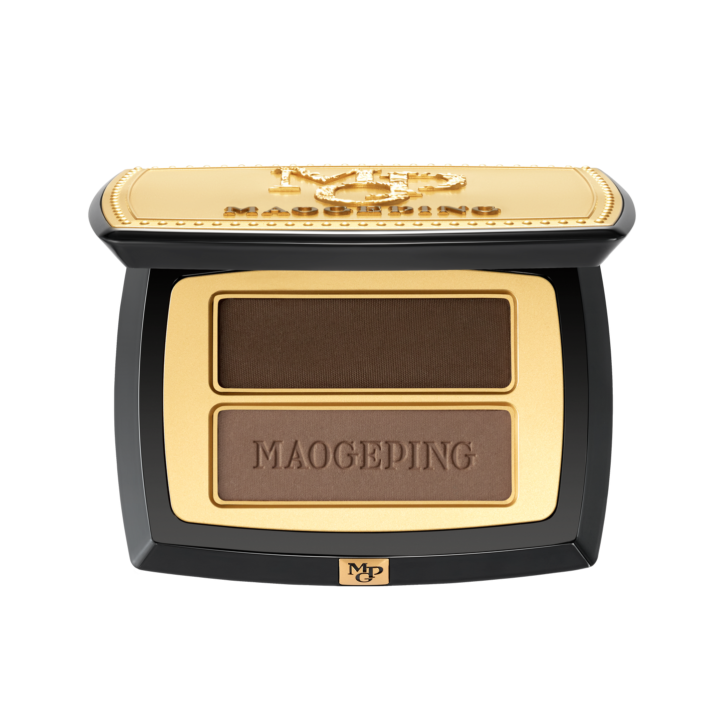 MAOGEPING DUAL-COLOR BROW SHAPING POWDER