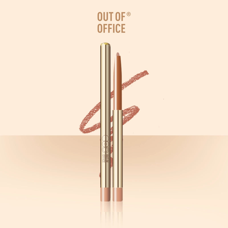 OUT OF OFFICE LIP LINER