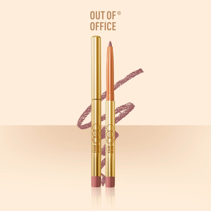 OUT OF OFFICE LIP LINER