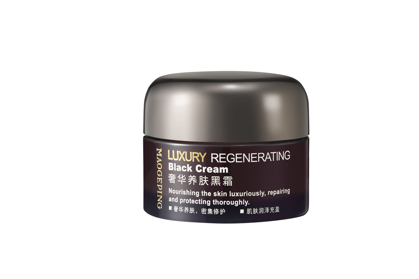 MAOGEPING LUXURY NOURISHING BLACK CREAM