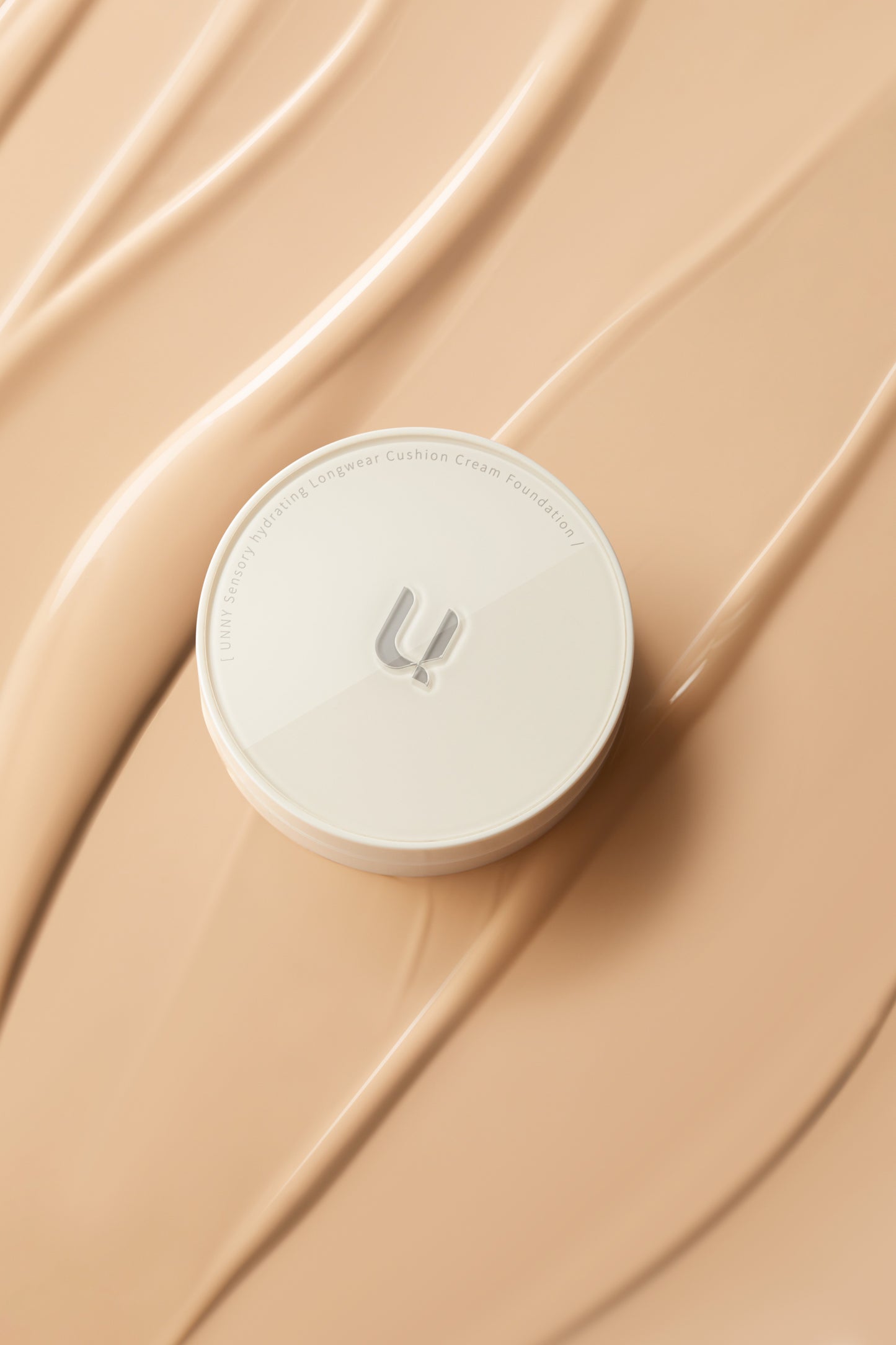 UNNY SENSORY HYDRATING LONGWEAR CUSHION CREAM FOUNDATION