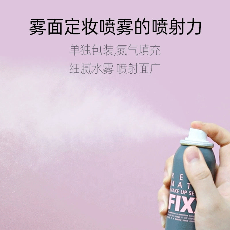 FIXX SETTING SPRAY