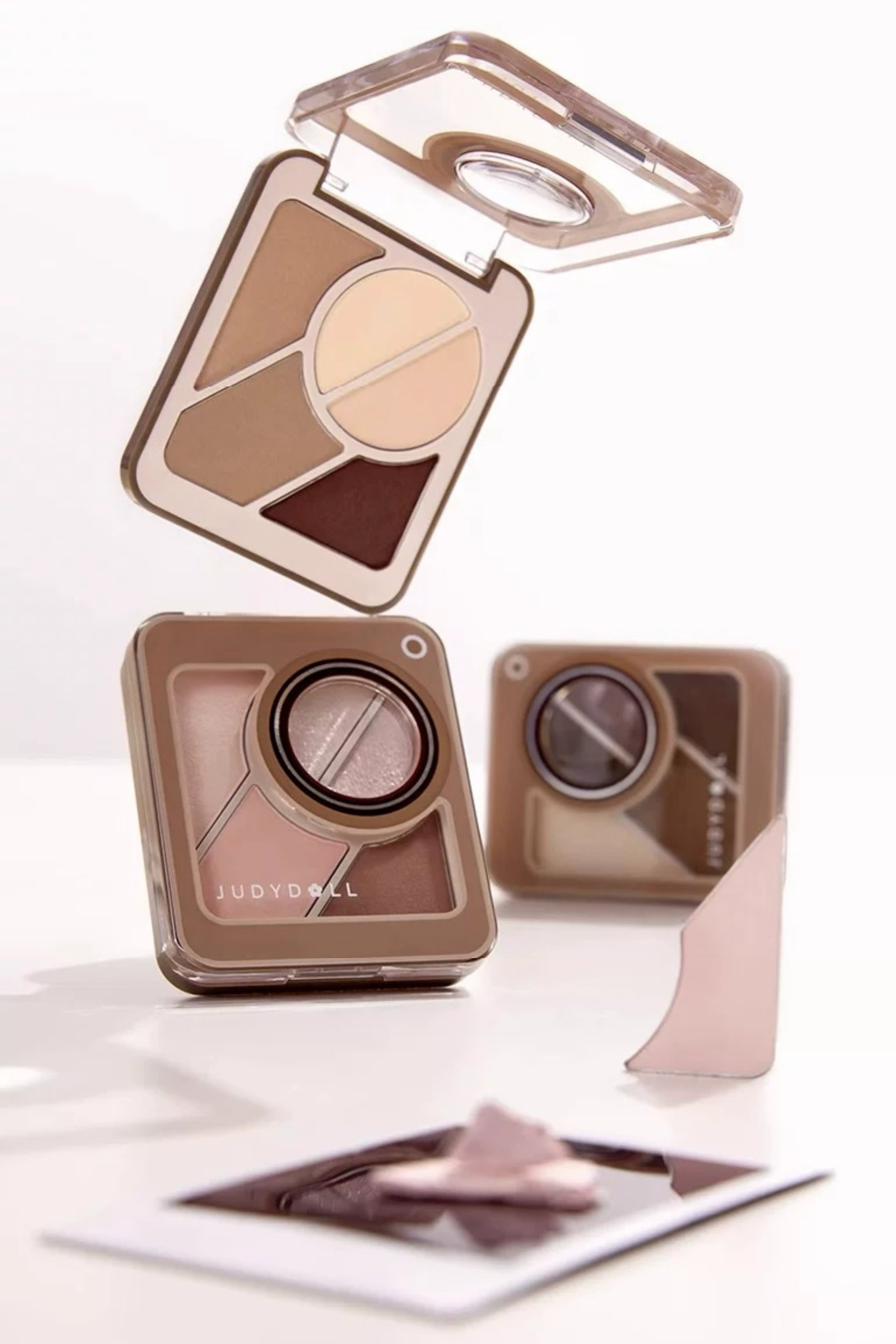 JUDYDOLL 5-COLOR EYES & BROW PALATTE