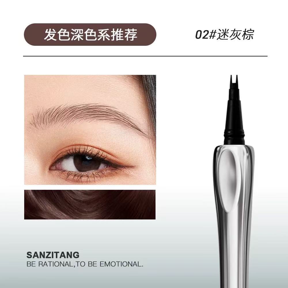 CENSTO TWO-CLAW EYEBROW PEN