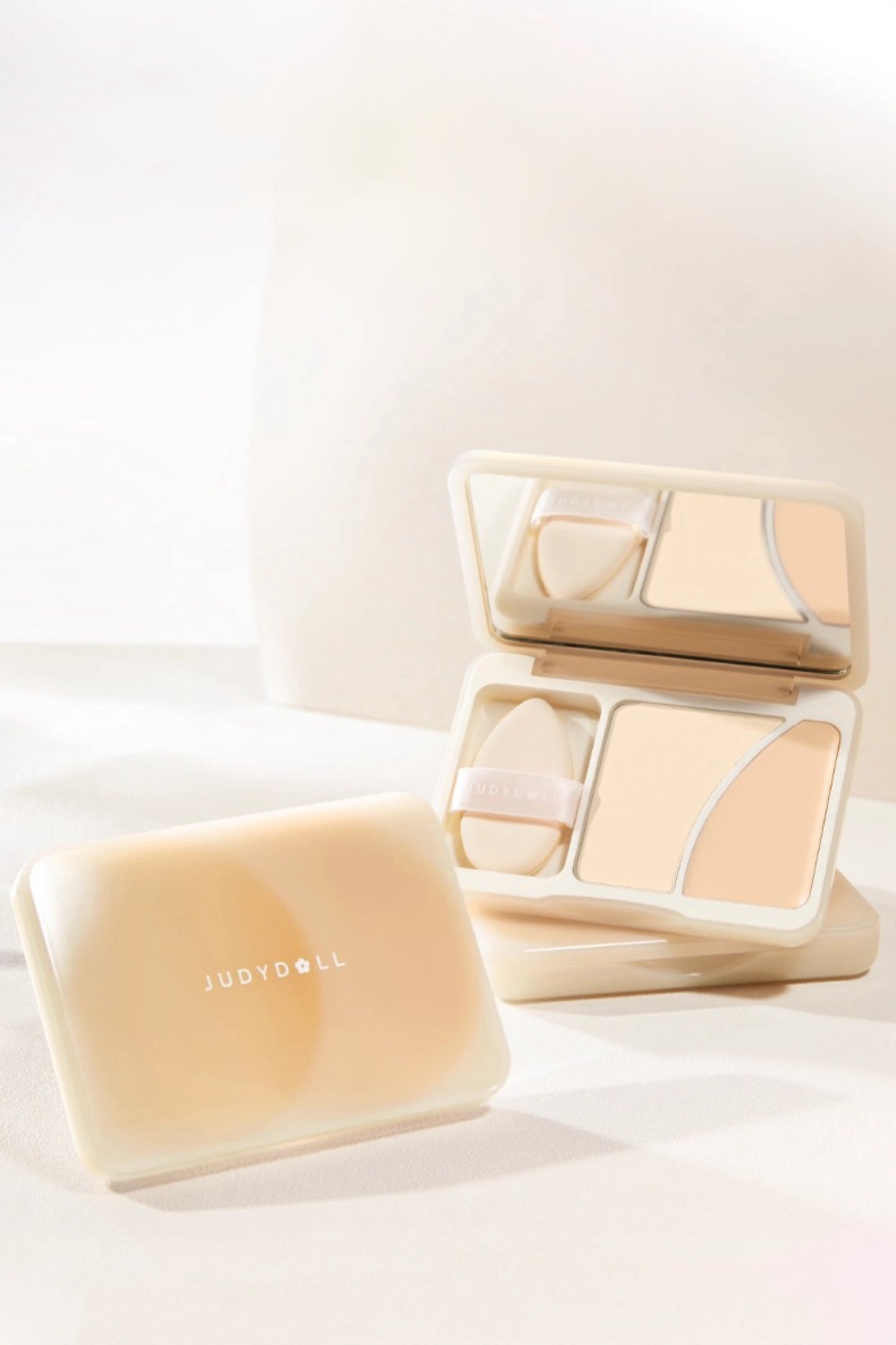 JUDYDOLL DUO HIGHLIGHTER PALETTE