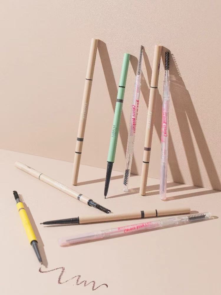 FLORTTE WATERPROOF EYEBROW PENCIL
