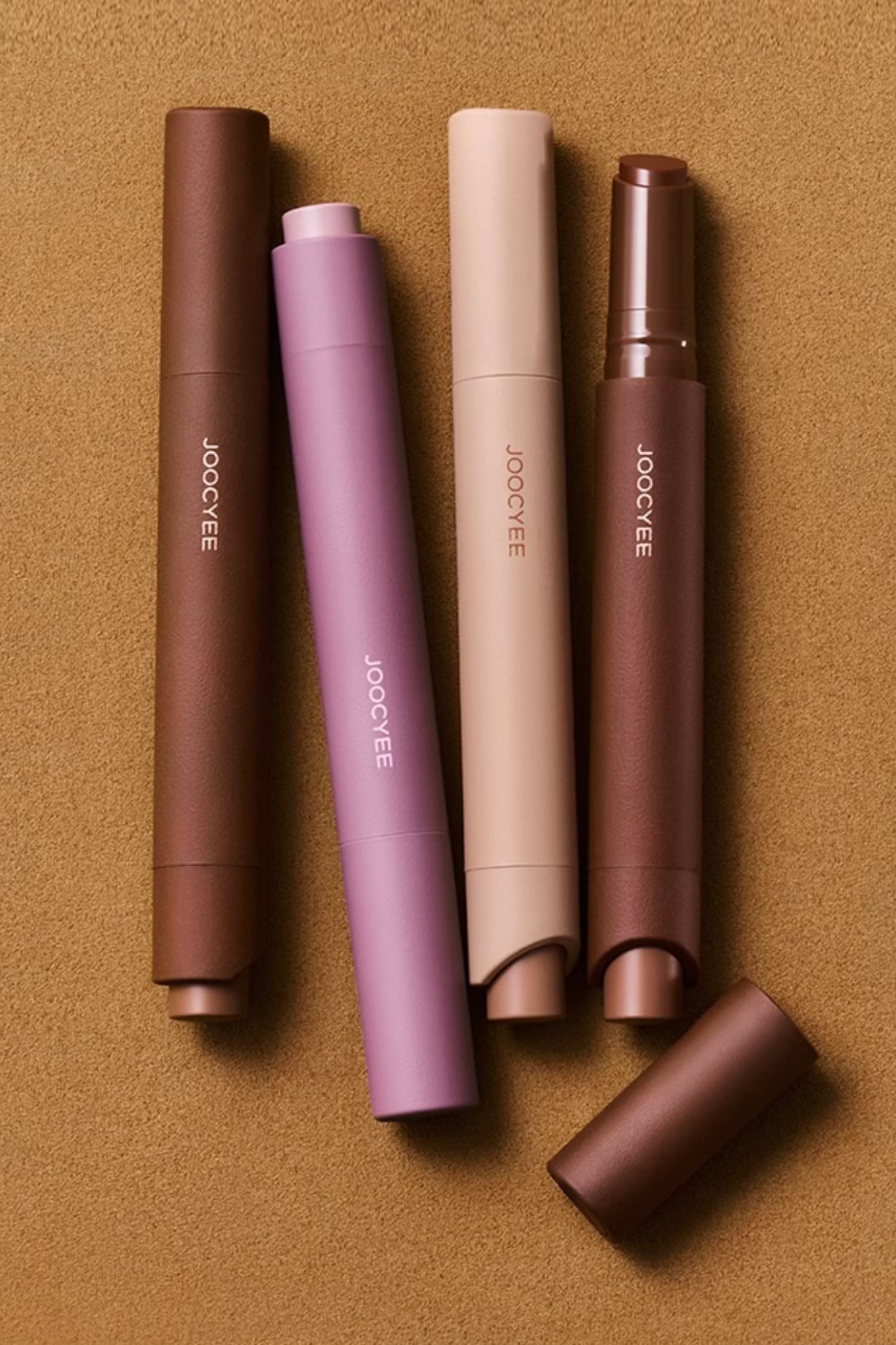 JOOCYEE POWDERY MATTE LIP PENCIL