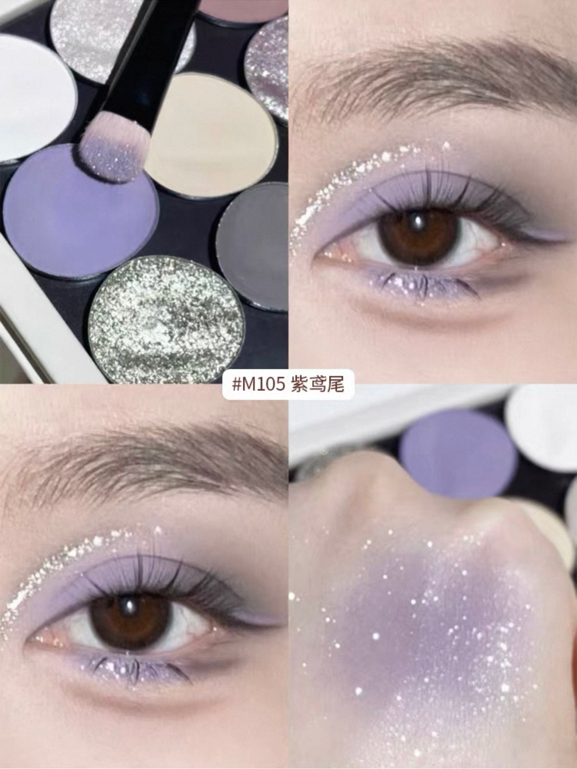 JOOCYEE SINGLE-COLOR EYESHADOW
