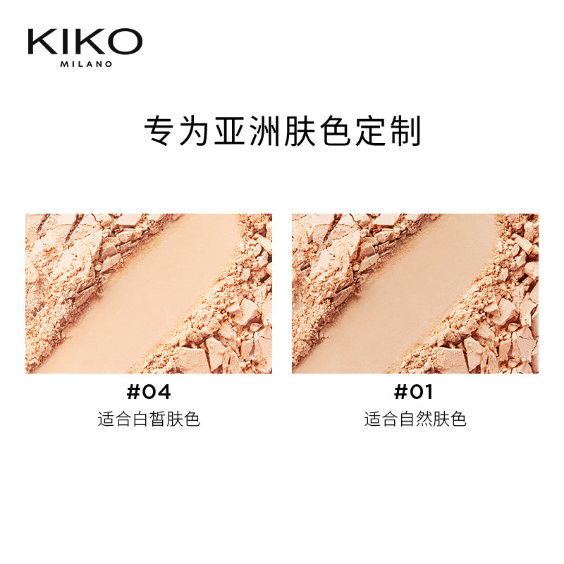 KIKO MATTE FINISHING POWDER