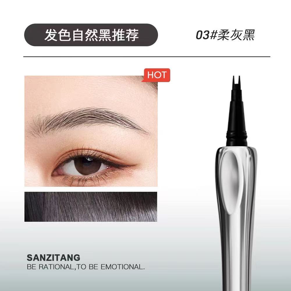 CENSTO TWO-CLAW EYEBROW PEN