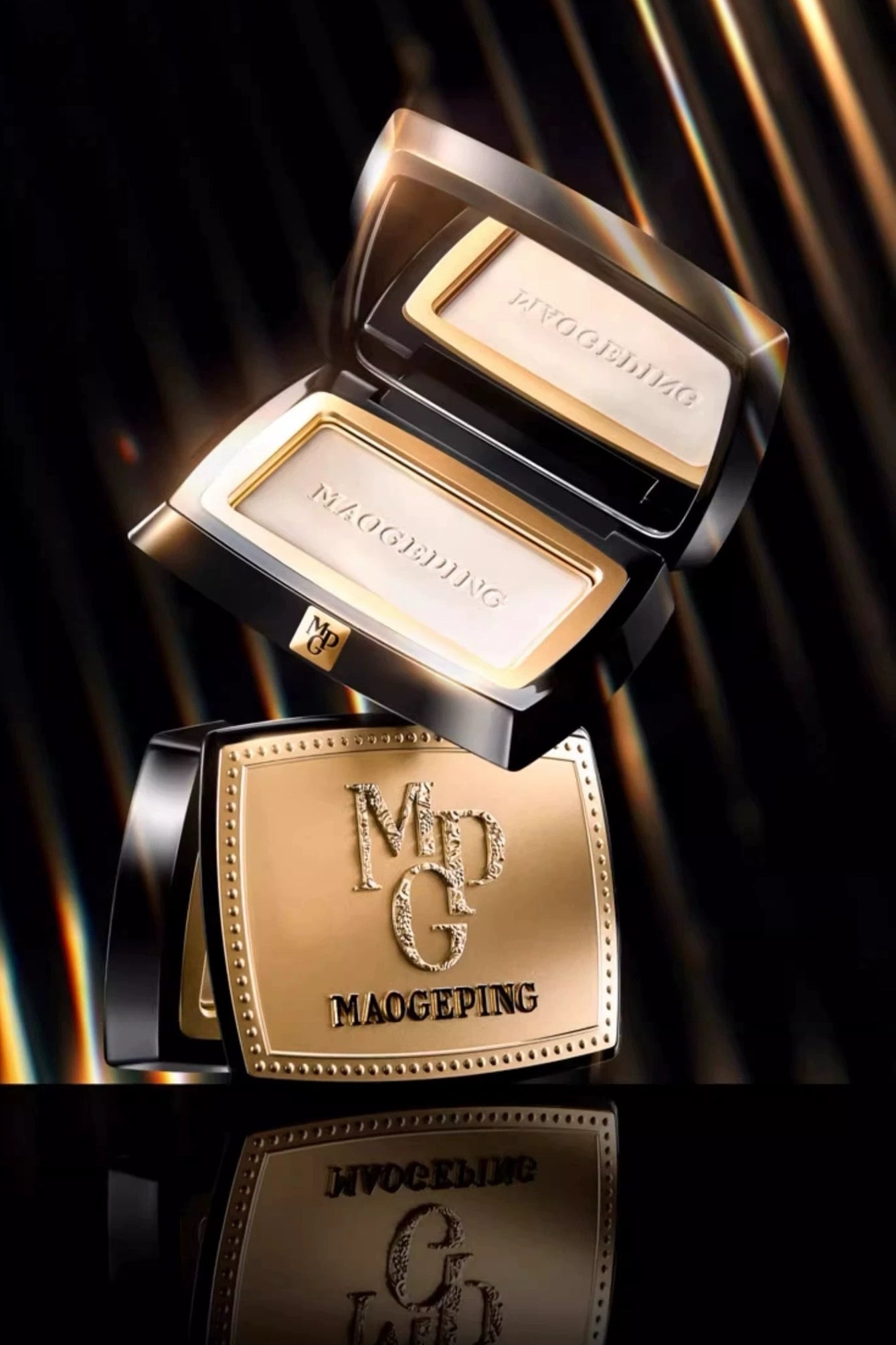MAOGEPING HIGHLIGHT & CONTOUR POWDER