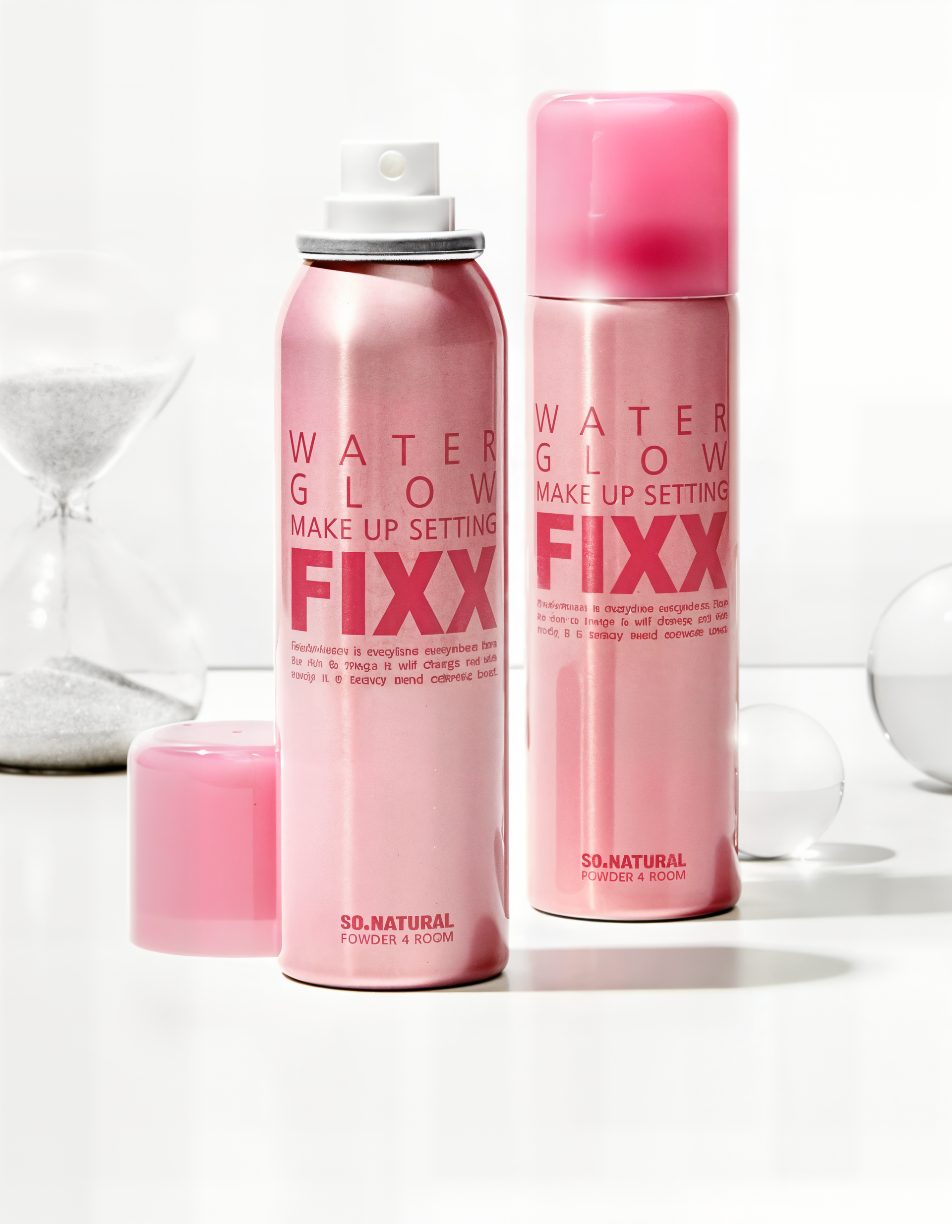 FIXX SETTING SPRAY
