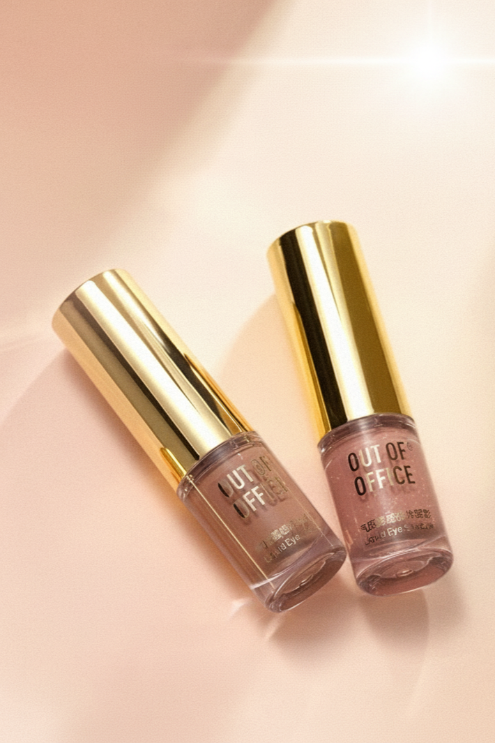 OUT OF OFFICE LIQUID EYESHADOW