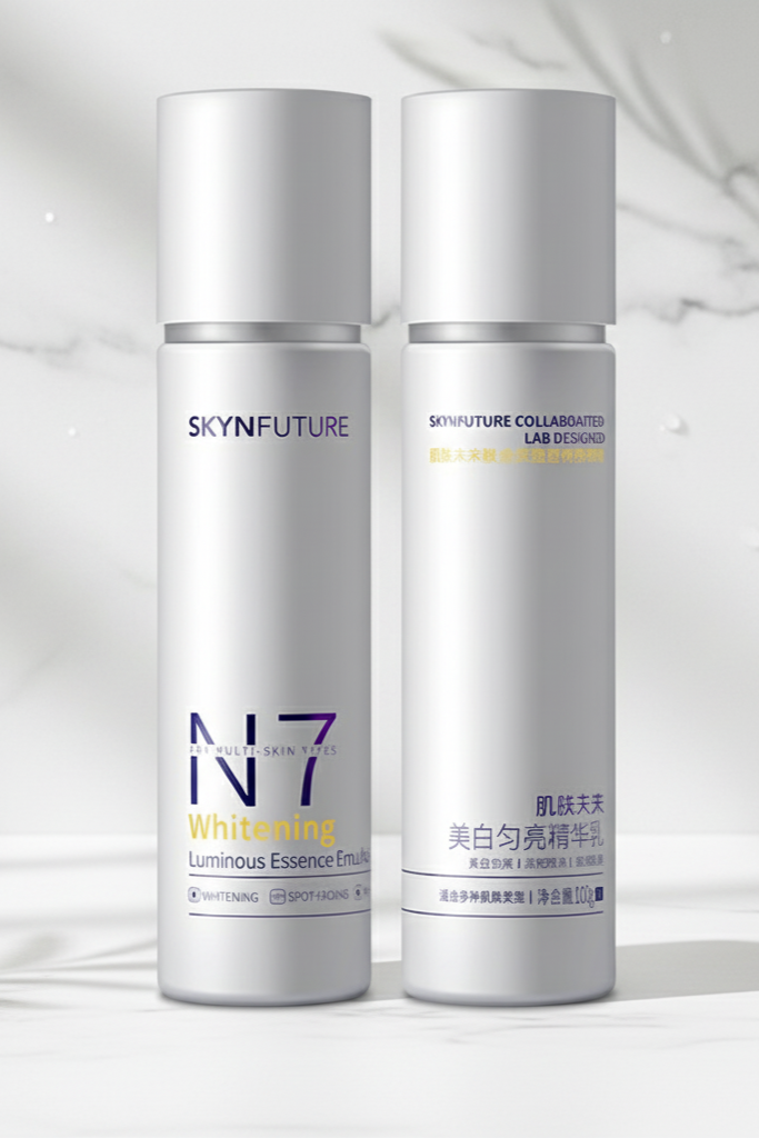 SKYNFUTURE N7 WHITENING LUMINOUS ESSENCE EMULSION
