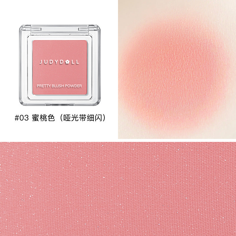 JUDYDOLL SINGLE COLOR BLUSH