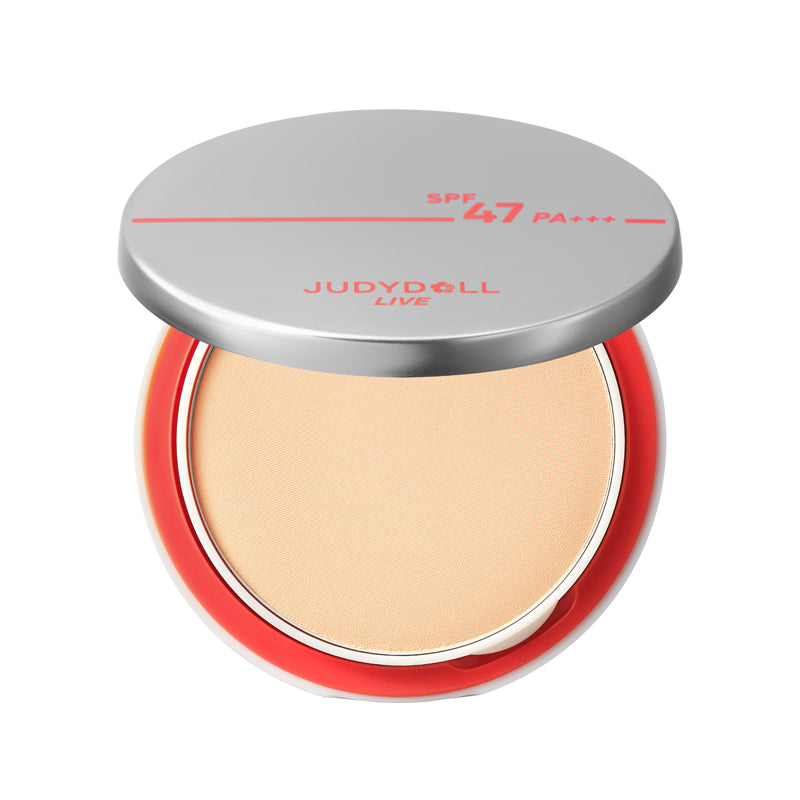 JUDYDOLL SUNSCREEN PRESSED POWDER