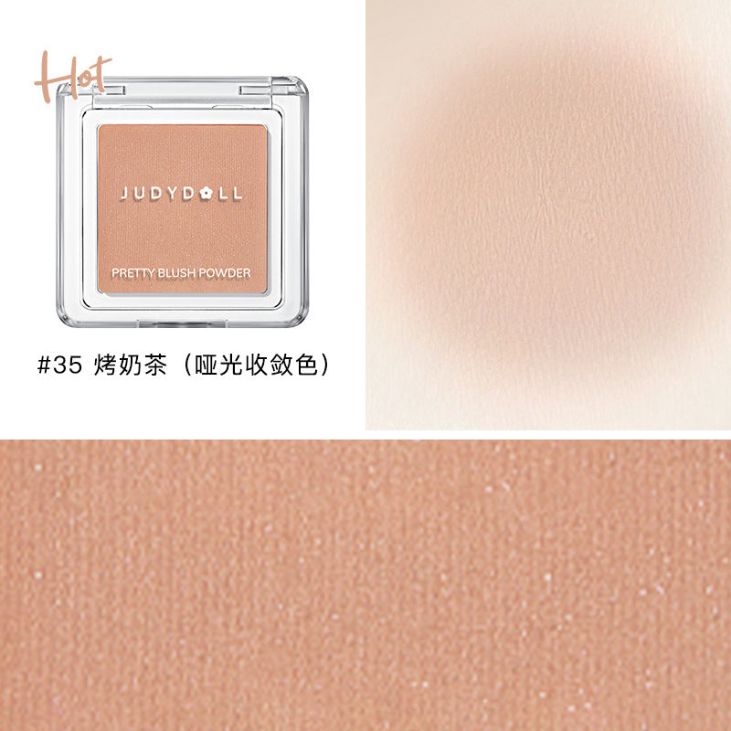 JUDYDOLL SINGLE COLOR BLUSH