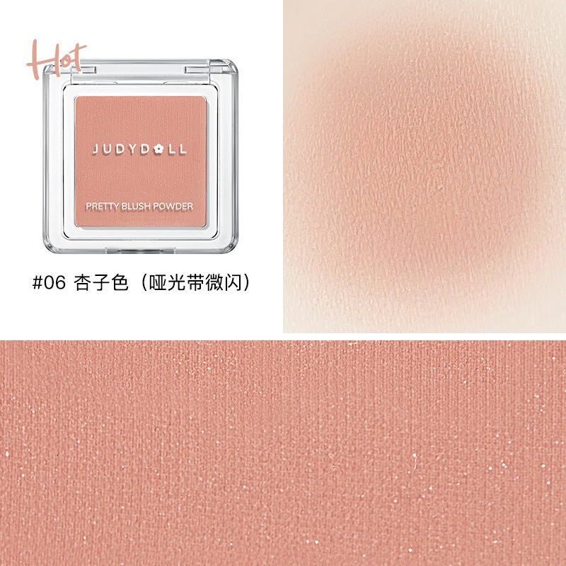 JUDYDOLL SINGLE COLOR BLUSH