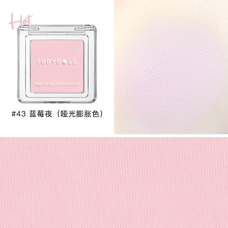 JUDYDOLL SINGLE COLOR BLUSH