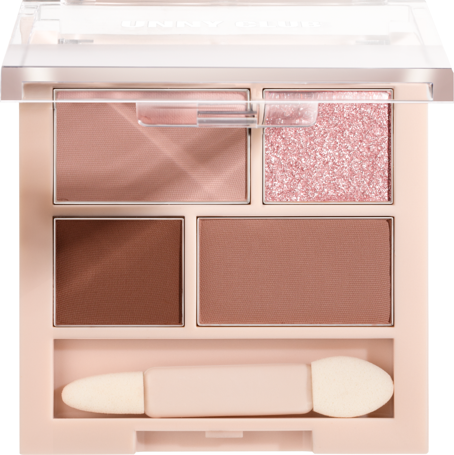 UNNY SOFT POLY CHROME EYE SHADOW PALETTE
