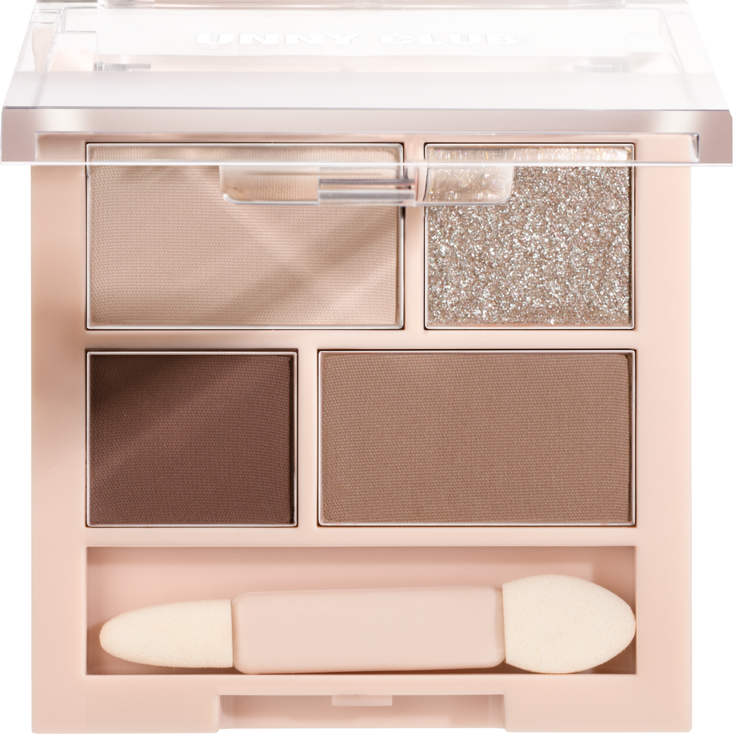 UNNY SOFT POLY CHROME EYE SHADOW PALETTE