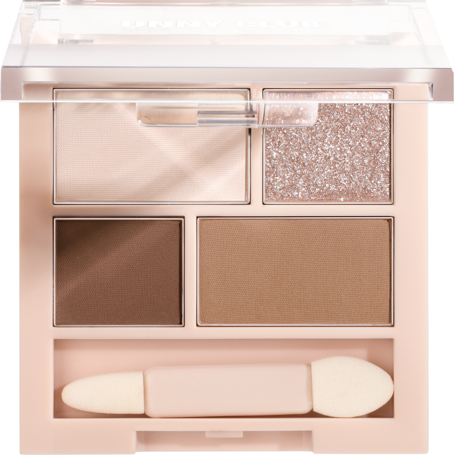UNNY SOFT POLY CHROME EYE SHADOW PALETTE