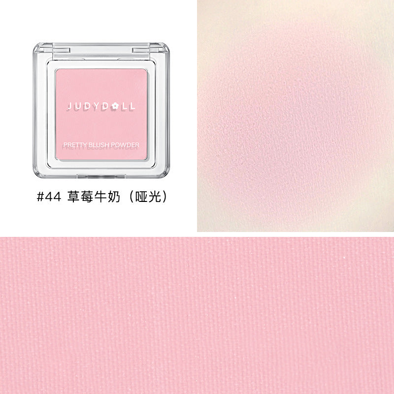 JUDYDOLL SINGLE COLOR BLUSH