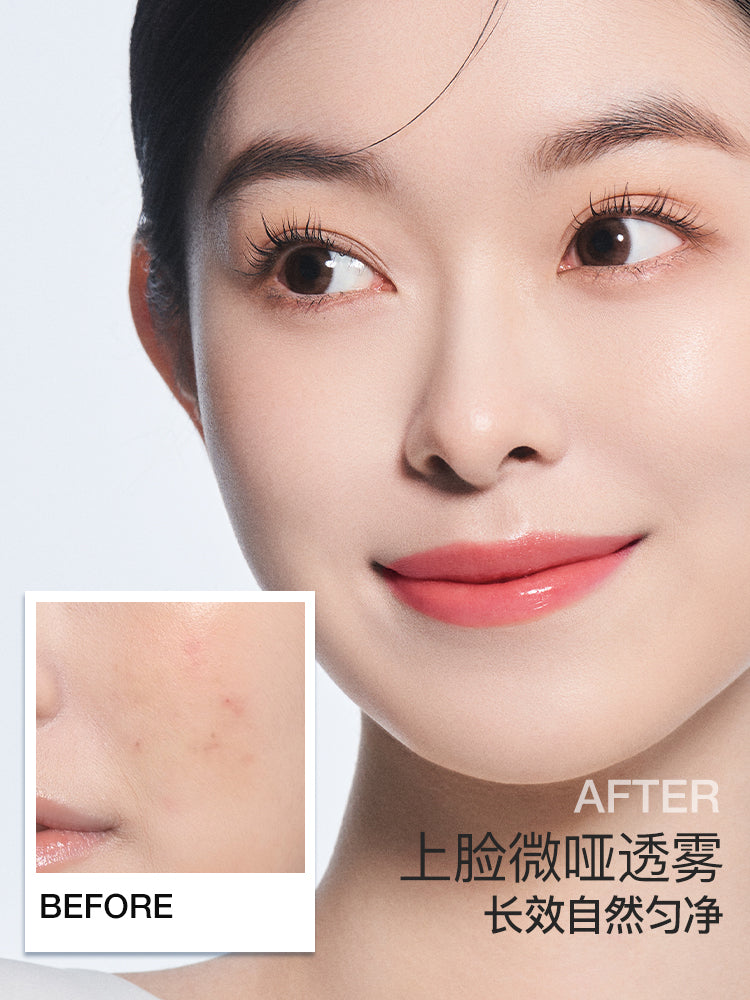 UNNY DANIM LIMITED SENSORY FLAWLESS LONGWEAR CUSHION CREAM FOUNDATION
