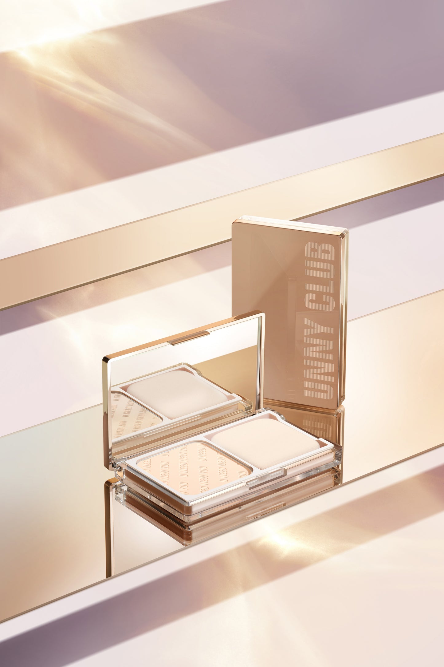 UNNY SOFT MATTE PRESSED POWDER
