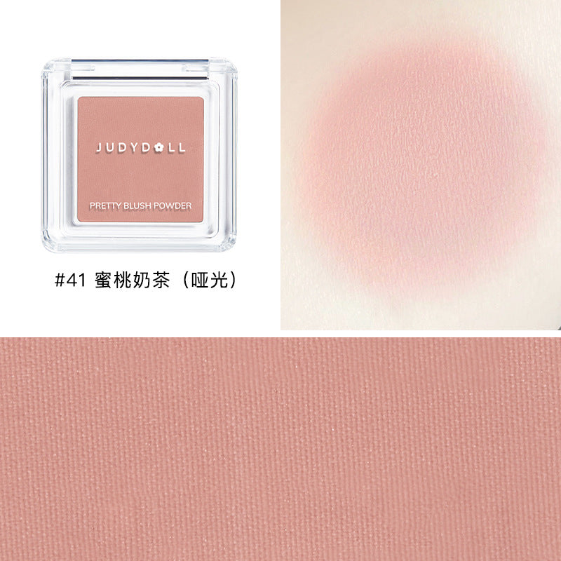 JUDYDOLL SINGLE COLOR BLUSH