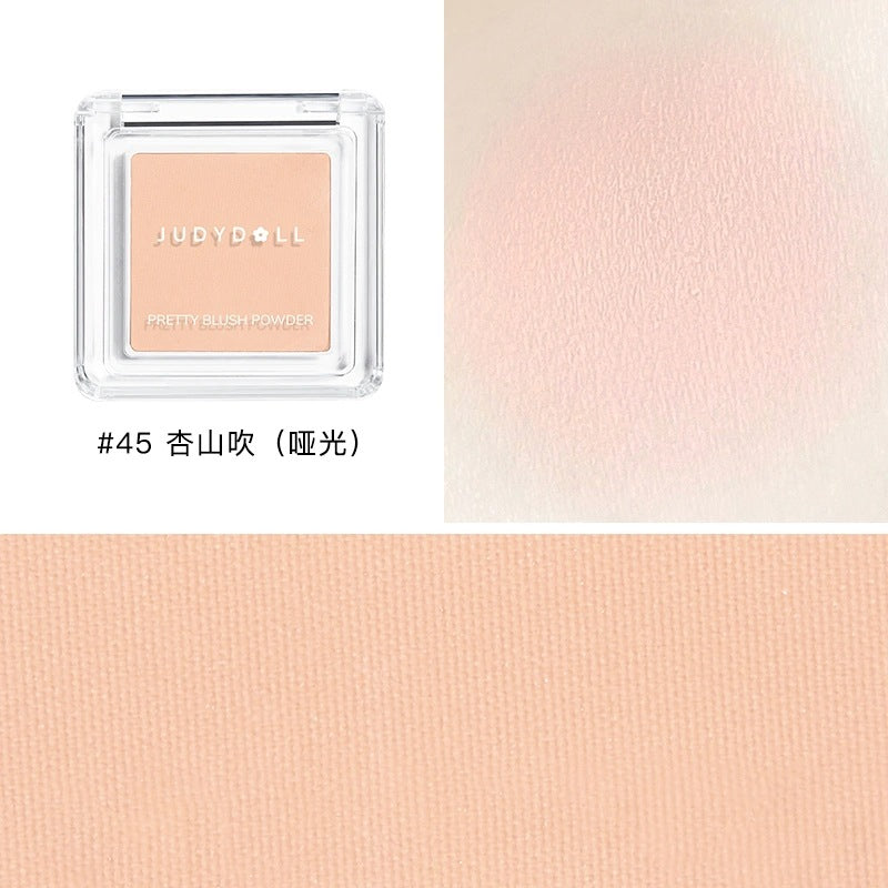 JUDYDOLL SINGLE COLOR BLUSH