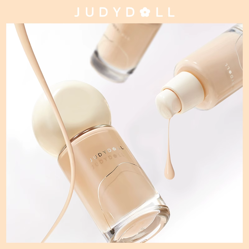 JUDYDOLL LONG-LASTING FOUNDATION